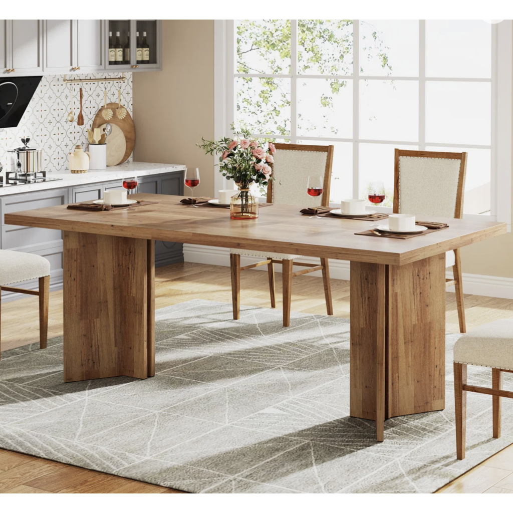 Rahn 63” W. Dining Table